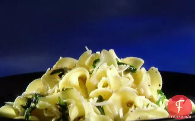 Macarrão Com Manteiga Acme