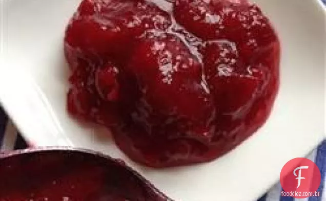 Cranberry Relish