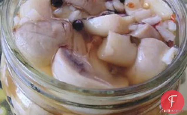 Cogumelos Em Conserva