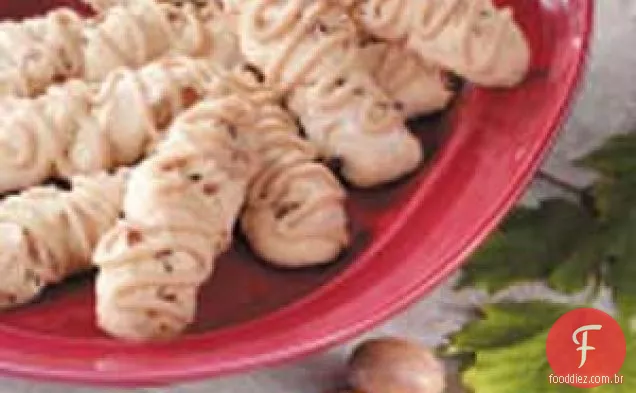 Maple Pecan Twists