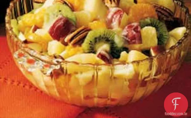 Salada De Fruta Festiva