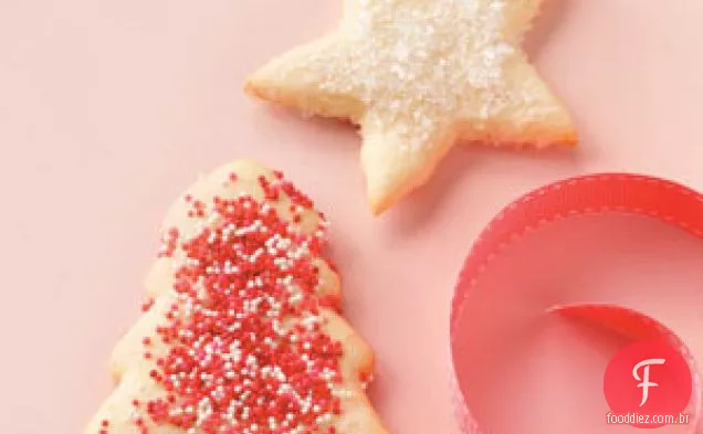 Melhores Biscoitos De Açúcar Com Creme De Leite