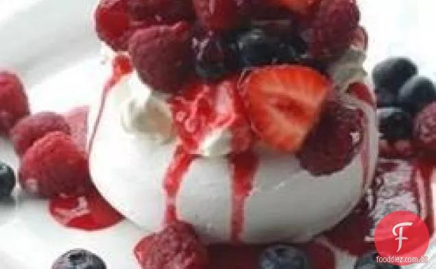 Easy Pavlova