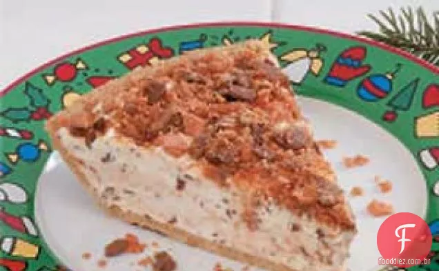 Candy Bar Pie