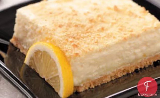 Sobremesa Fluff Limão
