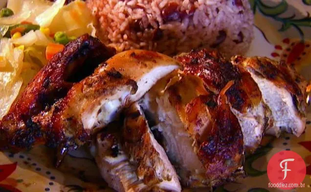 Frango Jamaicano