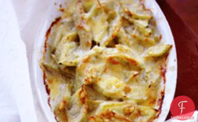 Cardoon Gratin