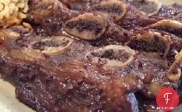 Costela coreana para churrasco (Gal-Bi)