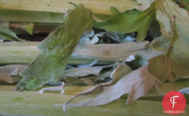 Cardoon Gratin