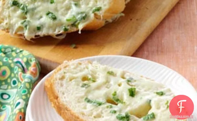 Pão De Queijo Grelhado