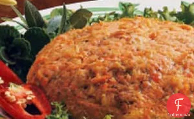Pão De Salmão De Fogão Lento