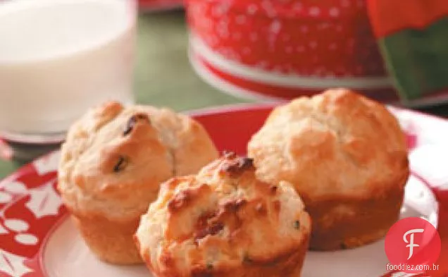 Mistura De Muffins Caseiros