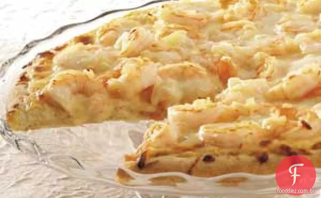 Pizza De Camarão