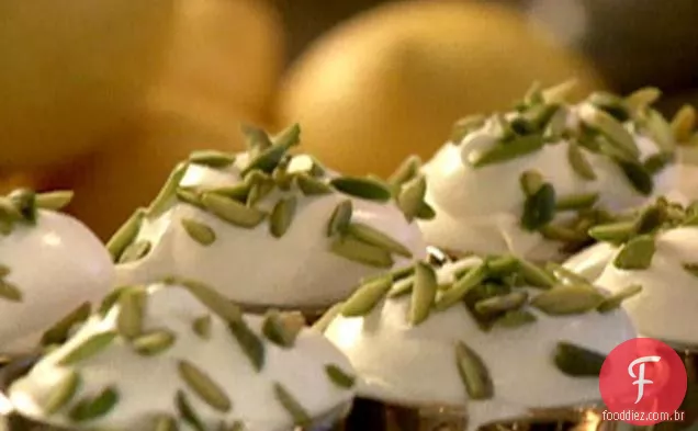 Turkish Delight Syllabub