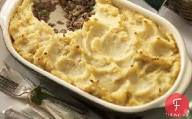 West Virginia Shepherd's Pie