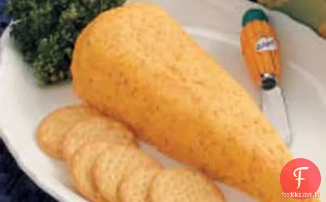 Queijo Cheddar Cenoura