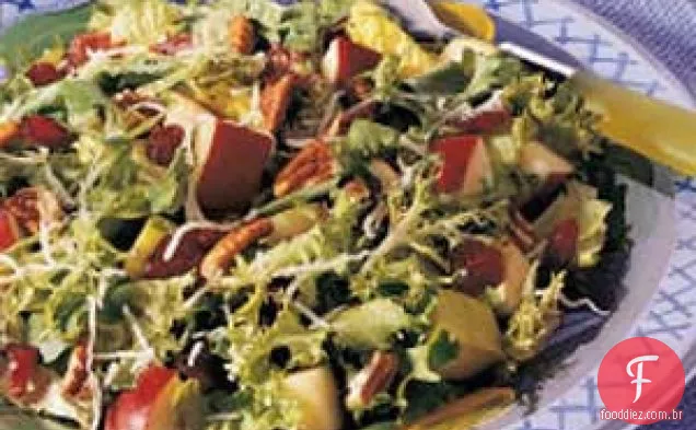 Salada Verde Frutada