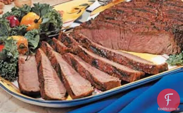Bife De Lombo Grelhado