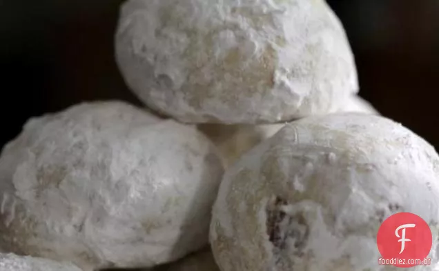 Bolos De Chá Russos