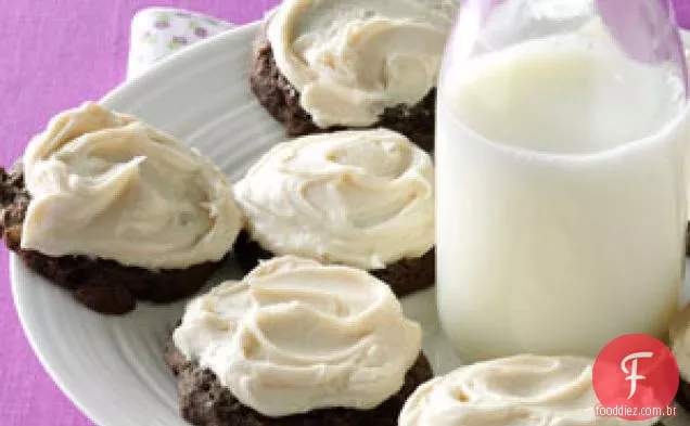 Delícias De Chocolate Fosco