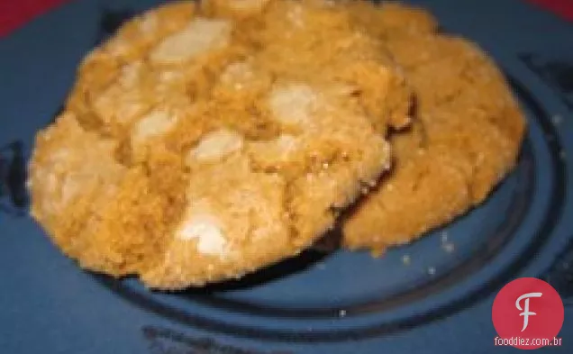 Biscoitos de gengibre da Mammy