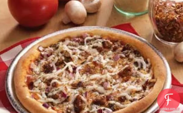 Pizza Clássica