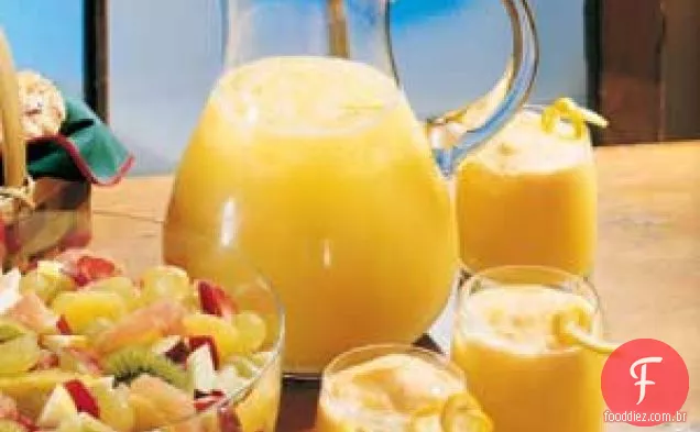 Citrus Sunshine Punch