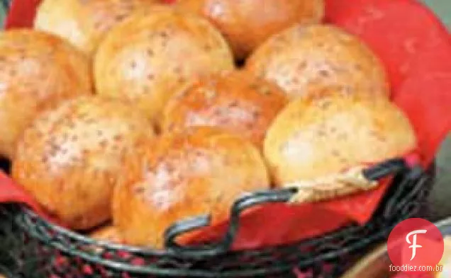 Rolos De Levedura De Anis