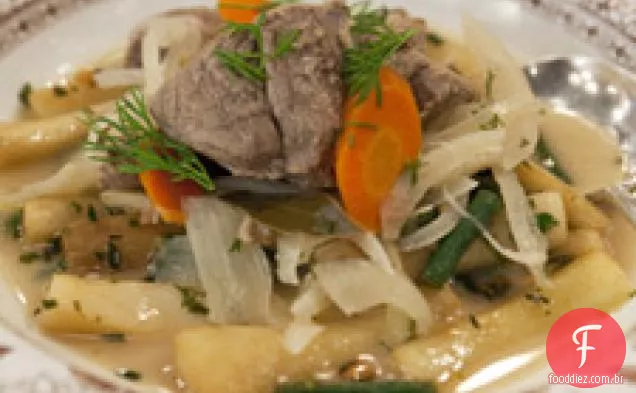 Raiz De Salsa Assada