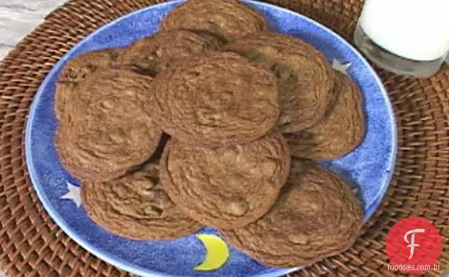 O Melhor Biscoito De Chocolate De Sempre