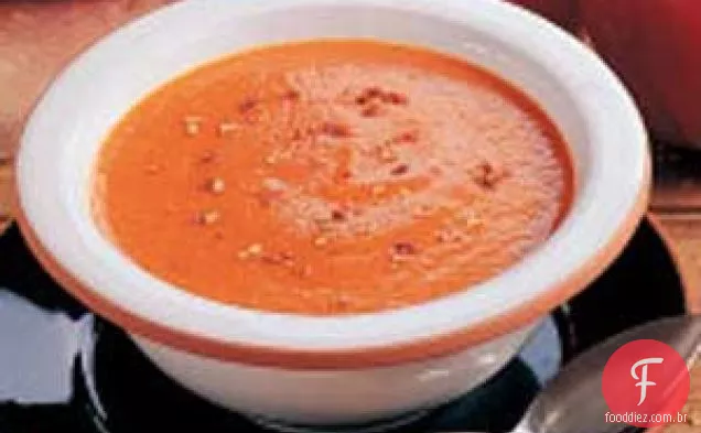 Sopa De Pimenta Vermelha