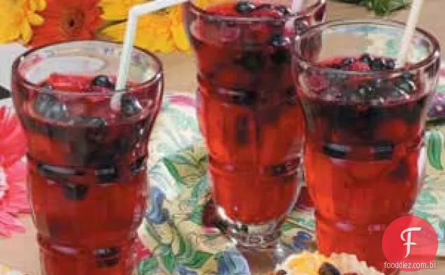 April Fools Berry Soda