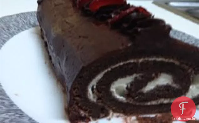 Rolo De Chocolate I