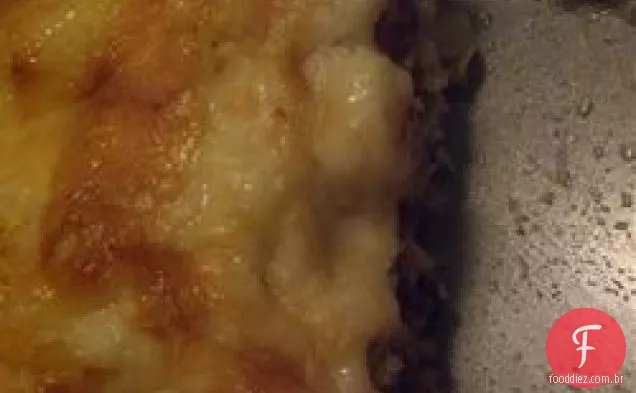 Quiche De Frutos Do Mar
