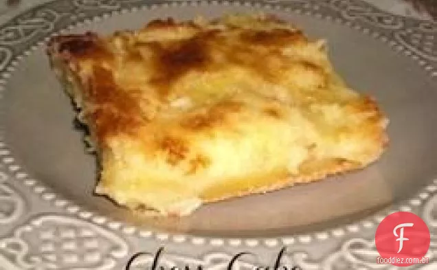 Bolo De Xadrez