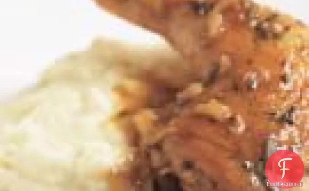 Purê De Vegetais De Raiz