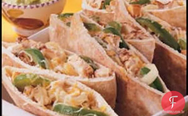 Fajita Pitas