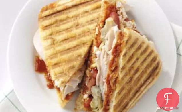 Panini Da Turquia Mediterrânica