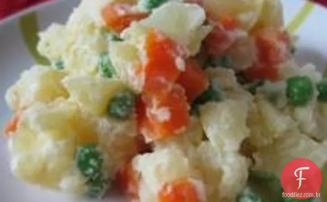 Salada De Batata