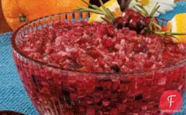 Arando Fruit Relish