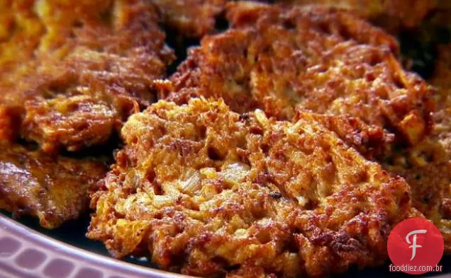 Chouriço Hash Browns