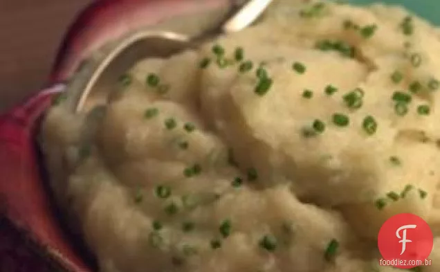 Celeriac & Parsnip Mash