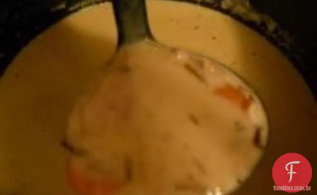 Sopa De Arroz Selvagem I