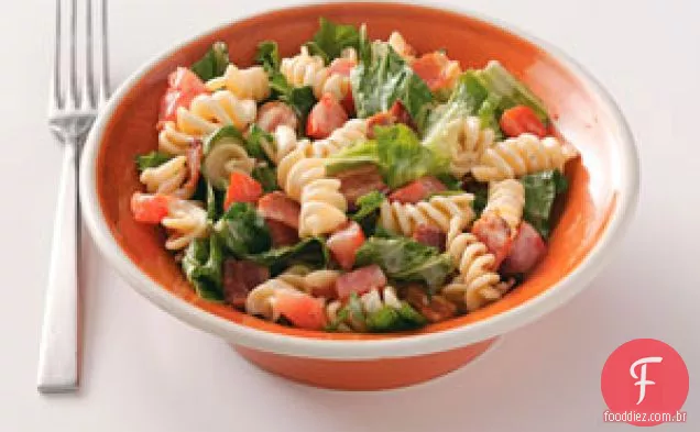 Salada BLT para dois