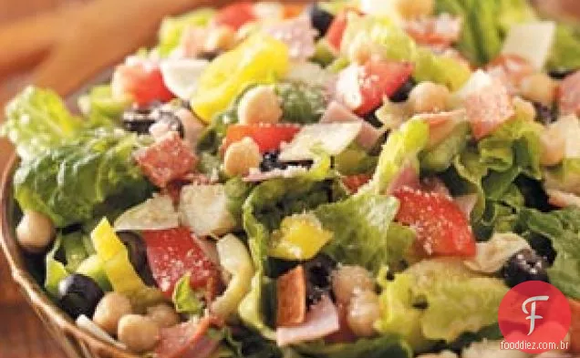 Salada Picada Super Italiana