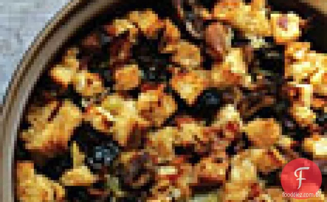 Raiz Vegetal Gratinado