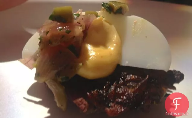 Olive Relish E Deviled Egg Latkes