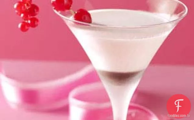 Chocolate Cereja Martini
