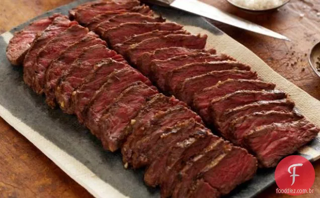Bife Grelhado Marinado
