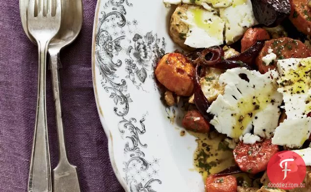 Inverno Quente-Salada De Legumes